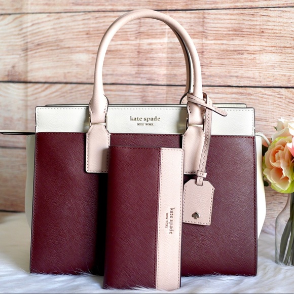 kate spade Handbags - 🎗Kate Spade Cameron Satchel Med